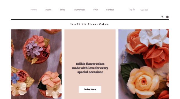 incredibleflowercakes.com.au