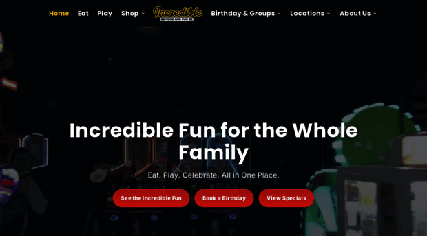 incrediblefoodandfun.com