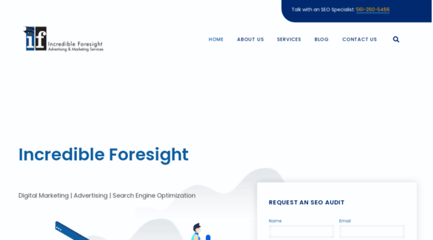 incredibleforesight.com