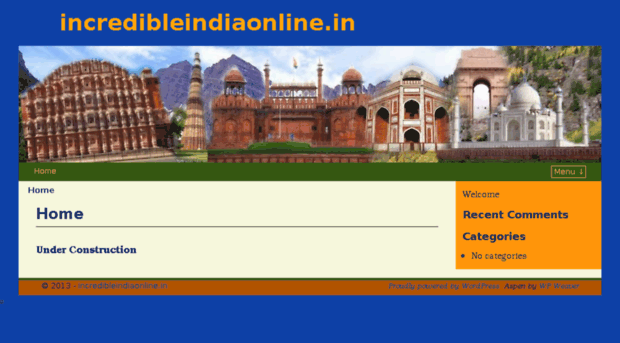 incredibleindiaonline.in