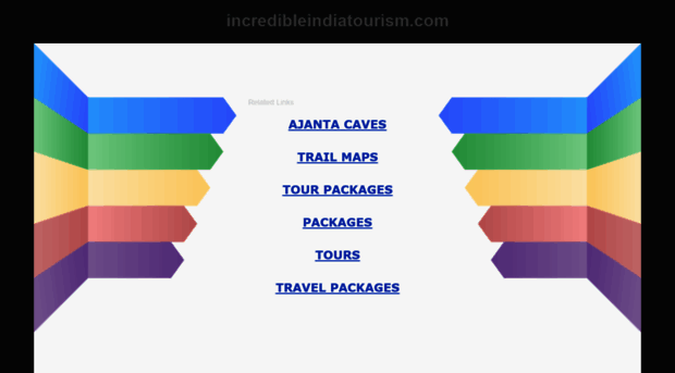 incredibleindiatourism.com