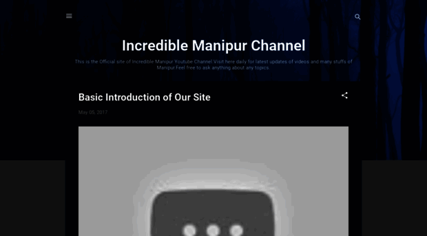 incrediblemanipurchannelz.blogspot.in