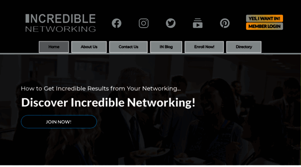 incrediblenetworking.com