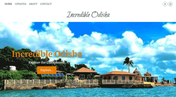 incredibleodisha.in