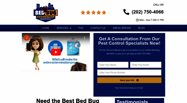 incrediblepestexterminator.com