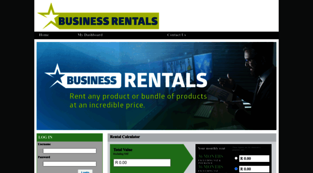 incrediblerentals.co.za