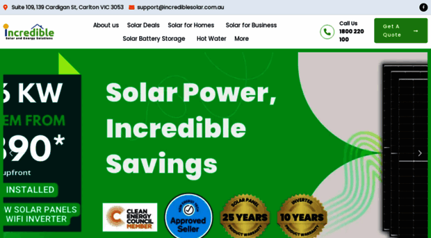 incrediblesolar.com.au