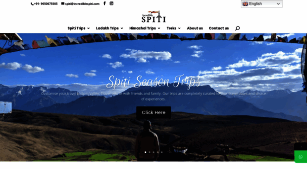 incrediblespiti.com