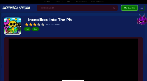 incrediboxintothepit.com