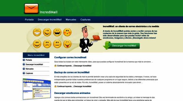 incredimail.com.es