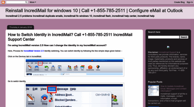 incredimailhelponline.blogspot.com