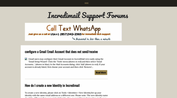 incredimailsupportforums.blogspot.com