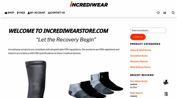 incrediwearstore.com