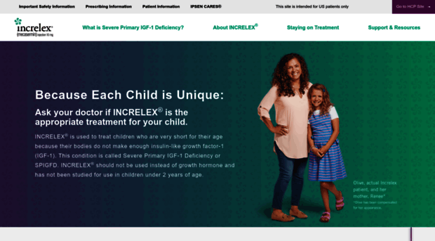 increlex.com