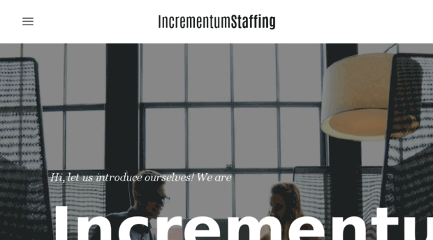 incrementumstaffing.com