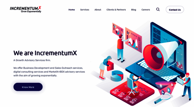 incrementumx.com