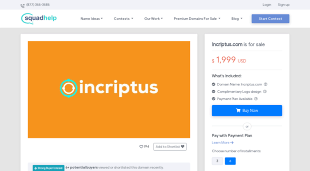 incriptus.com