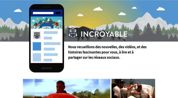 incroyable.co