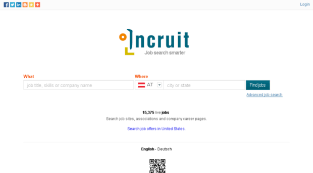 incruit.at