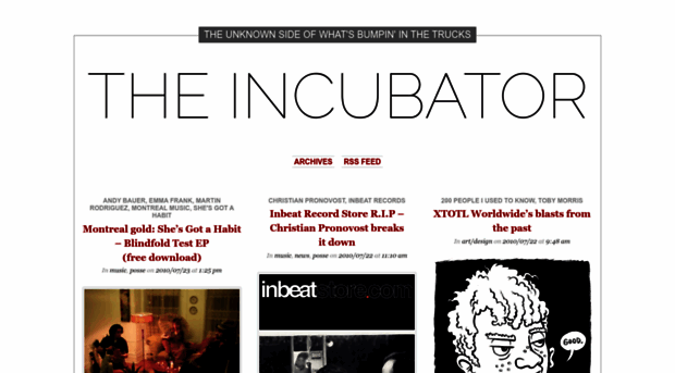 incubate.wordpress.com