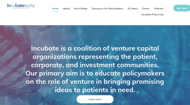 incubatecoalition.org