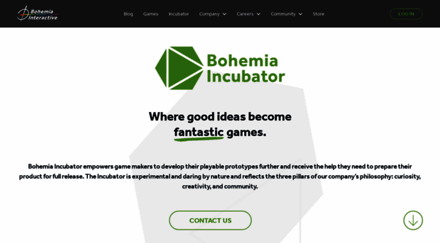 incubator.bohemia.net