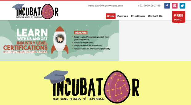 incubator.knownymous.com