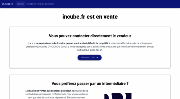 incube.fr