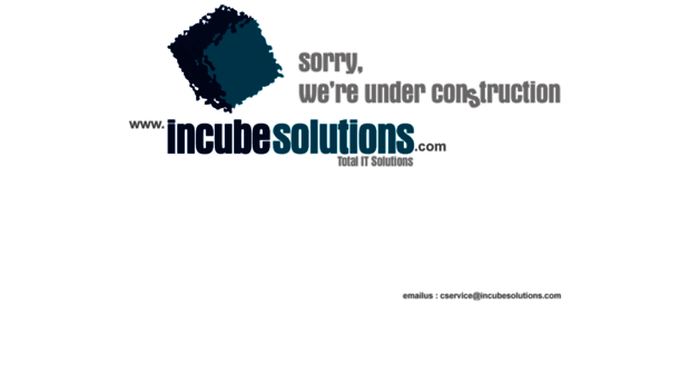 incubesolutions.com