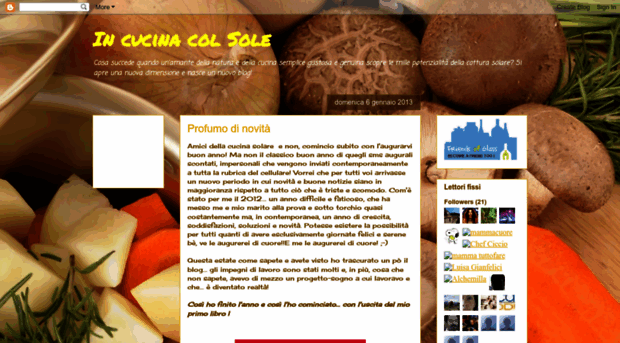 incucinacolsole.blogspot.com