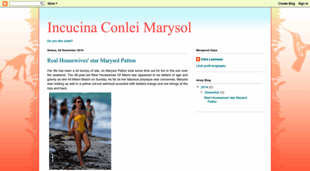 incucinaconleimarysol.blogspot.it