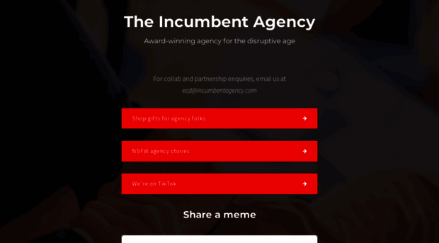 incumbentagency.com