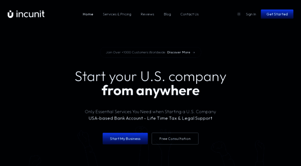 incunit.com