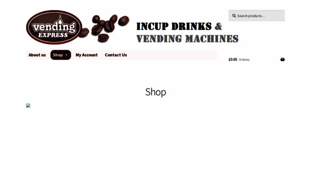 incupdrinksvending.co.uk