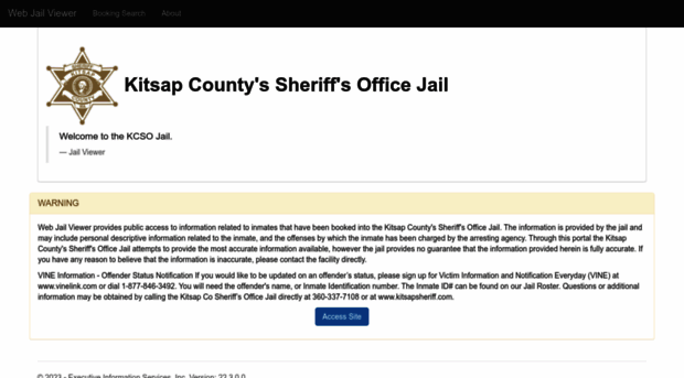 incustody.kitsap.gov