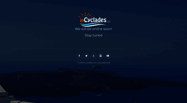 incyclades.com