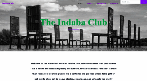 indaba.club