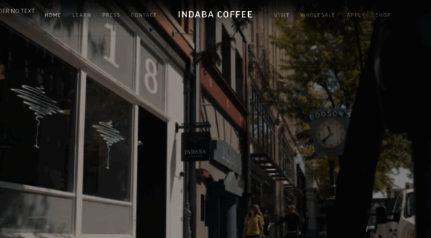 indabacoffee.com