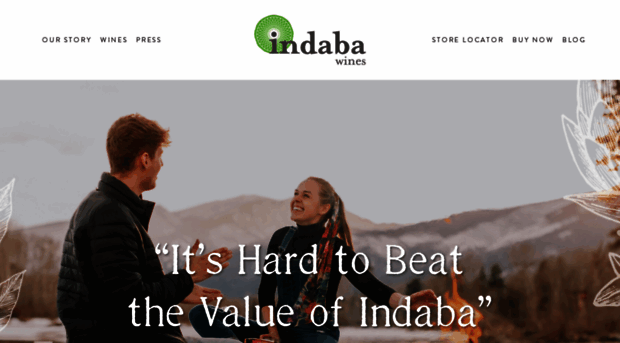 indabawines.com