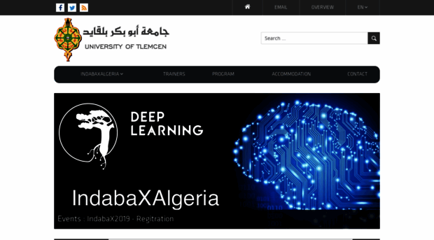 indabax.univ-tlemcen.dz