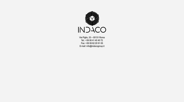 indacogroup.it