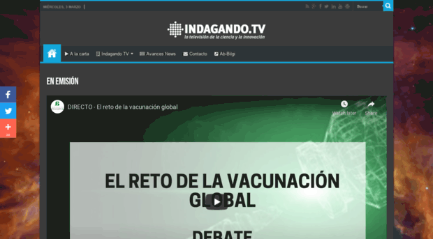 indagando.tv