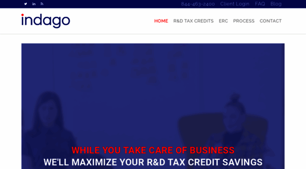 indagotax.com