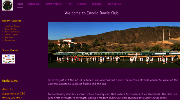 indalobowlingclub.org