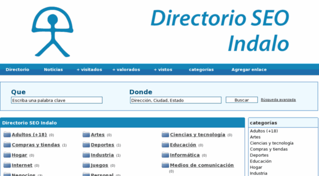 indalosoluciones.es