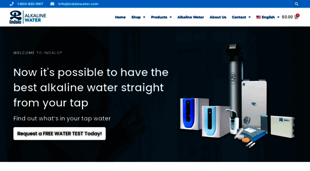 indalowater.com