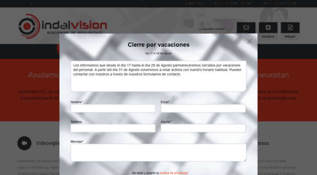 indalvision.com