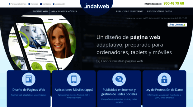 indalweb.net