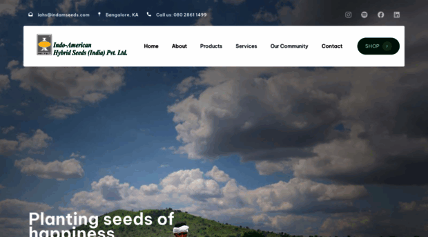 indamseeds.com