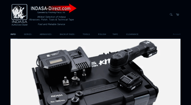 indasa-direct.com